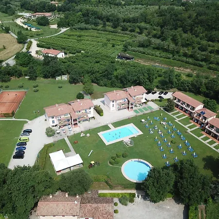 Appart hôtel Bran & Denise 3*