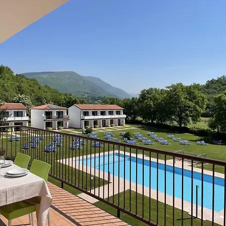 Bran & Denise Apart-hotel Costermano