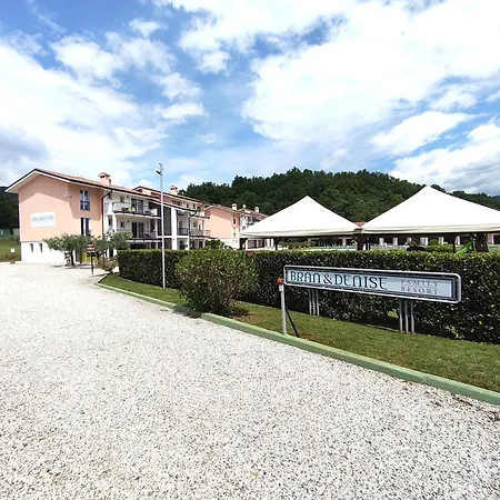 Bran & Denise 3* Costermano