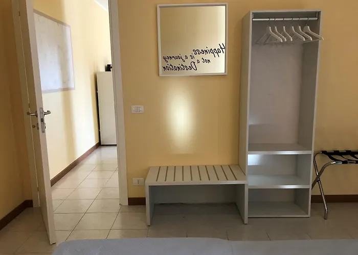 Ξενοδοχείο με διαμερίσματα Bran & Denise