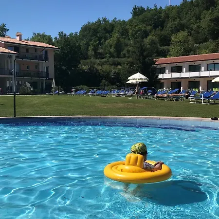 Bran & Denise Apartmanhotel Costermano