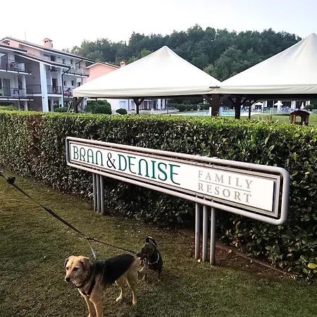 Apart Otel Bran & Denise Costermano