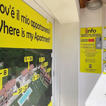 布兰&丹尼斯公寓酒店 公寓式酒店