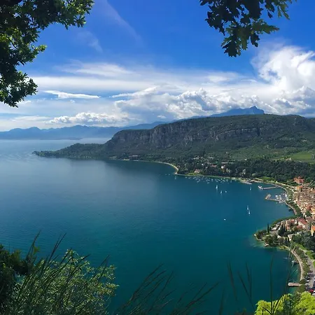 Bran & Denise Costermano sul Garda