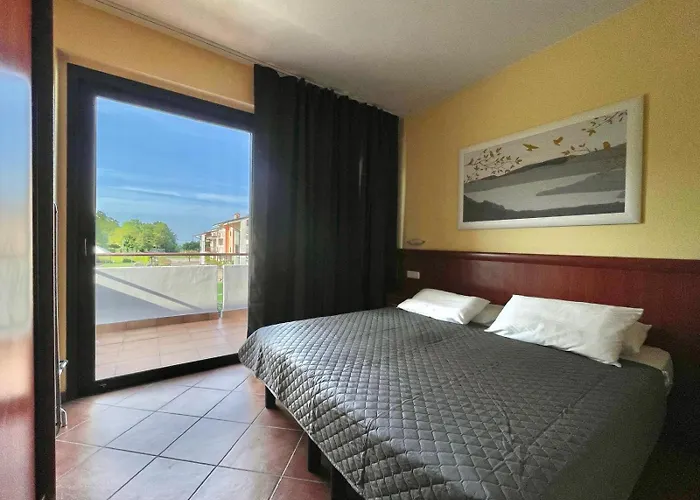 Апарт-отель Bran & Denise Костермано