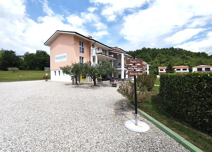 Bran & Denise Апарт-отель 3*