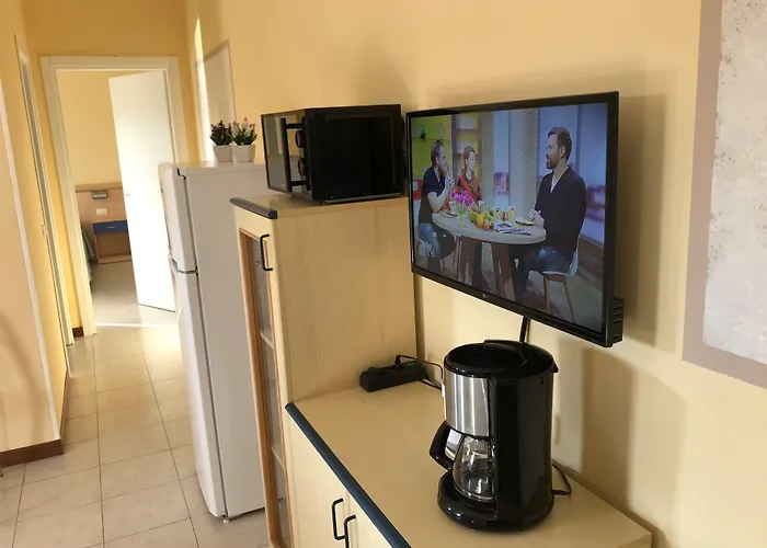 Апарт-отель Bran & Denise Костермано