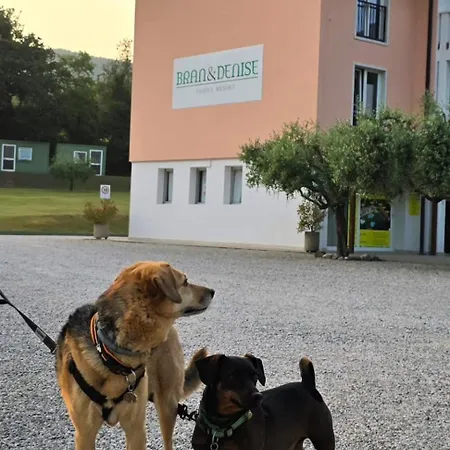 Bran & Denise 3* Костермано