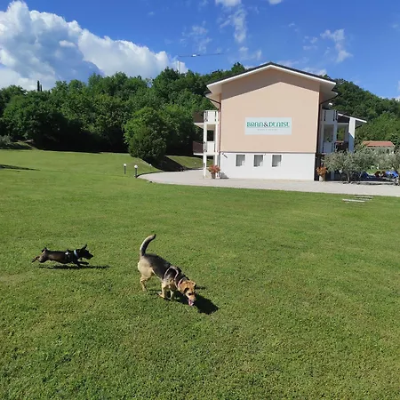 アパートホテル Bran & Denise 3*