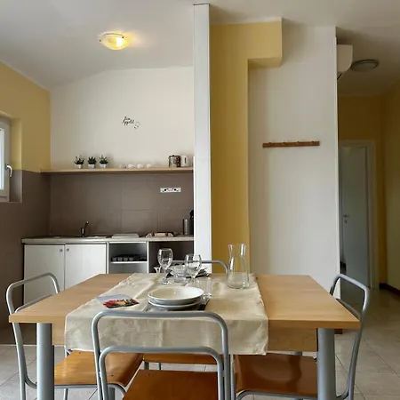 Lägenhetshotell Bran & Denise Costermano