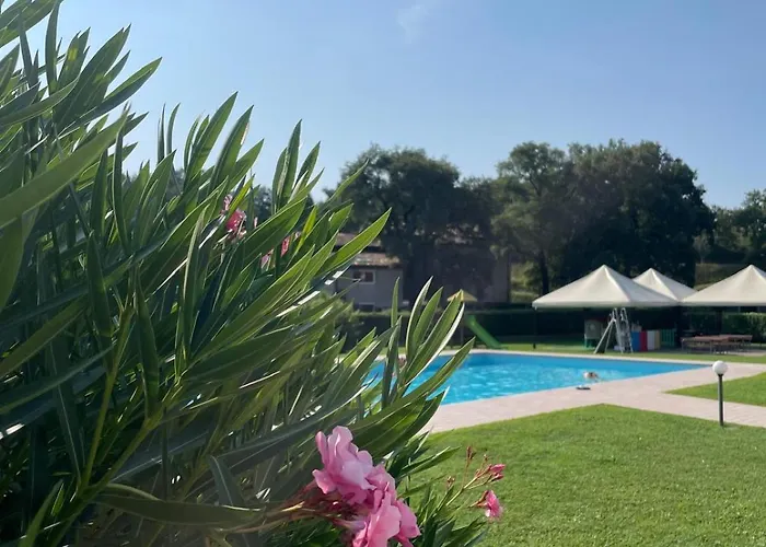 Lägenhetshotell Bran & Denise