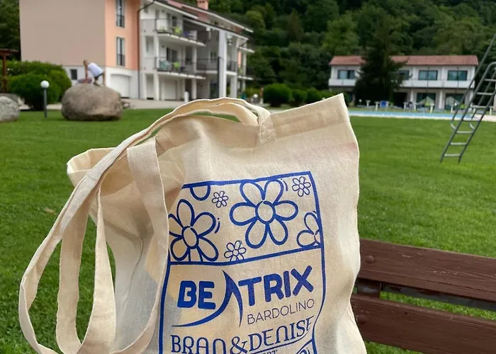 Lägenhetshotell Bran & Denise