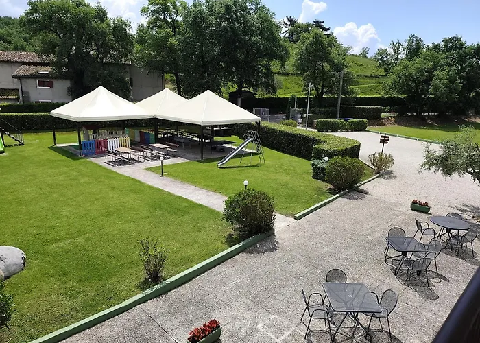 Lägenhetshotell Bran & Denise Costermano