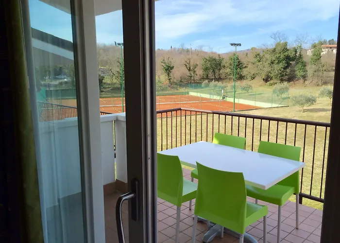 Lägenhetshotell Bran & Denise Costermano