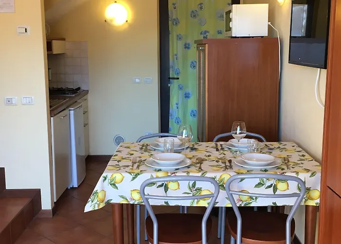 Lägenhetshotell Bran & Denise