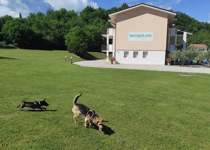 Lägenhetshotell Bran & Denise 3*