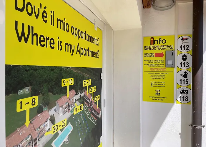 Bran & Denise Lägenhetshotell