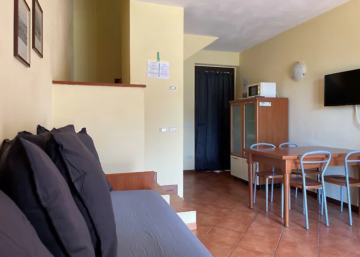 Lägenhetshotell Bran & Denise Costermano