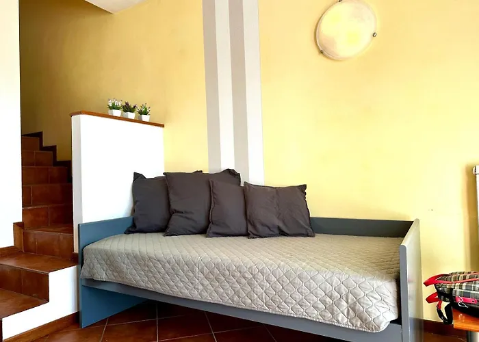 Bran & Denise Lägenhetshotell Costermano