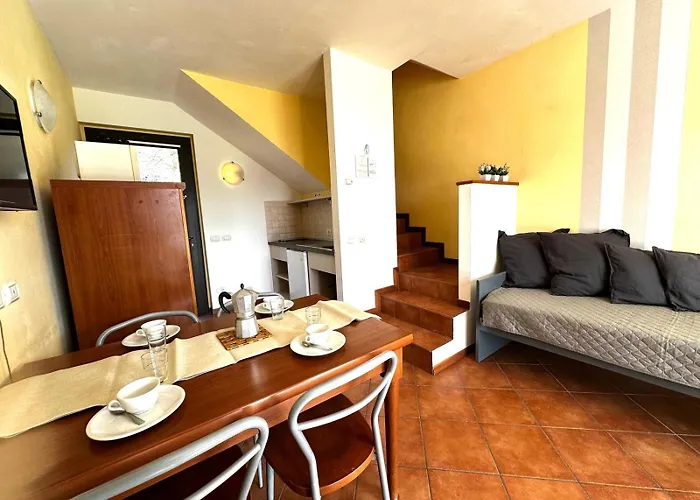 Lägenhetshotell Bran & Denise